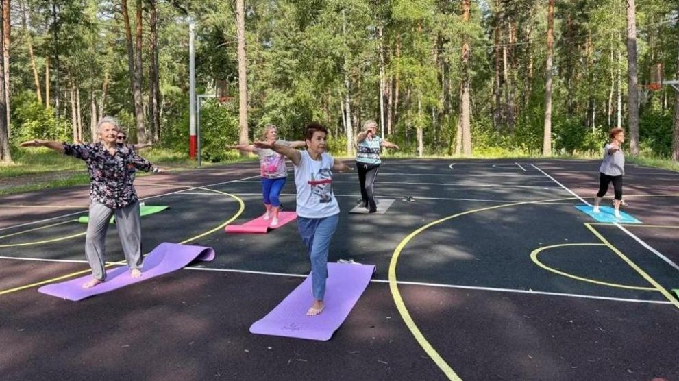 Владимирская область...