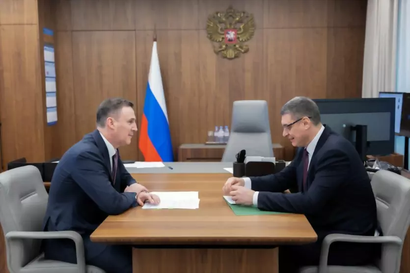 Александр Авдеев и Д...