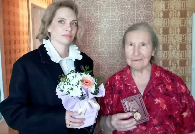 Дань уважения трудов...
