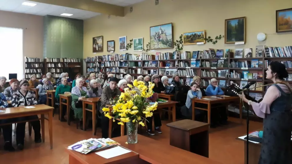 «Осенний марафон» в...