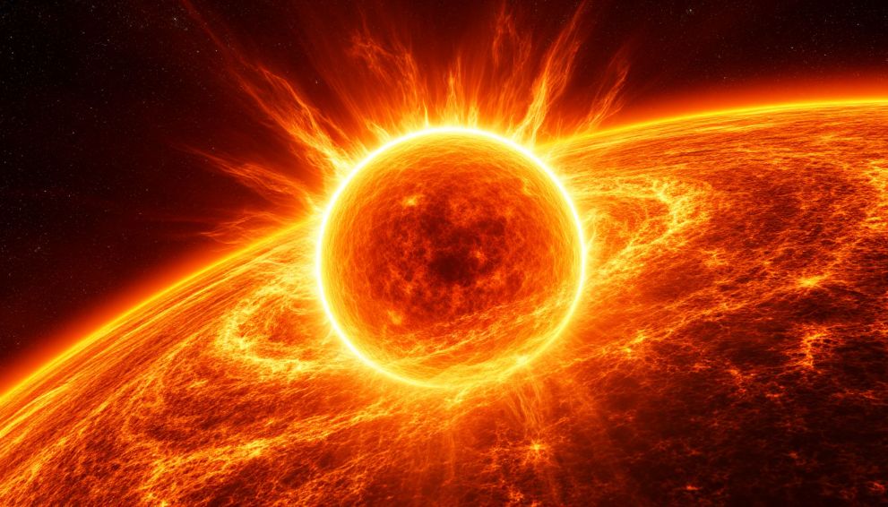 Мощный геомагнитный...