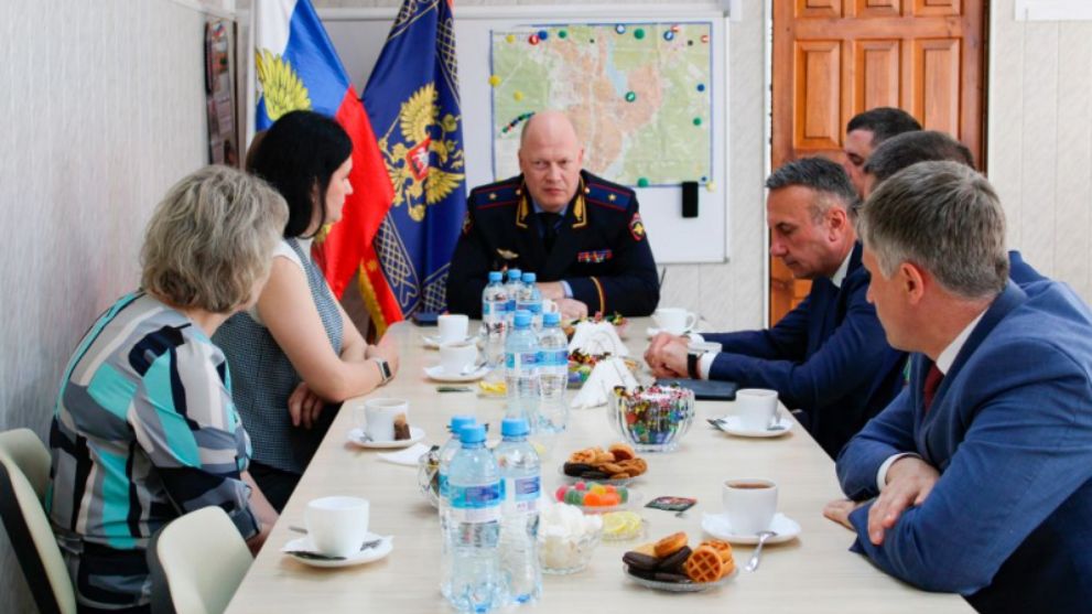 Начальник региональн...