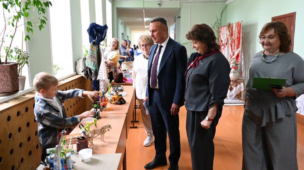 Августовская конфере...