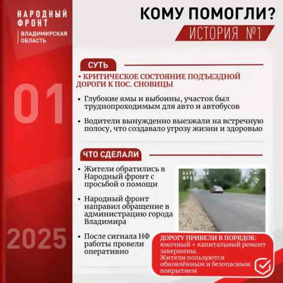Народный фронт во Вл...