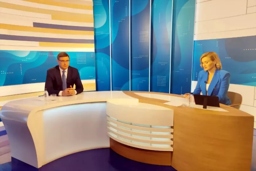 Александр Авдеев про...