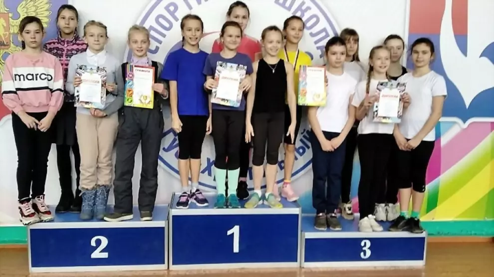 В Спортивной школе с...