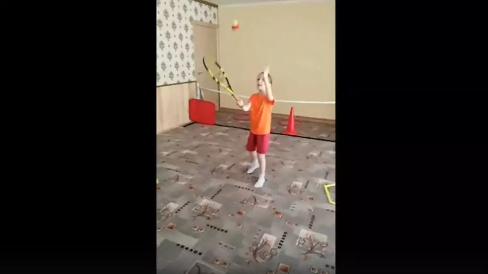 Владимирские тенниси...