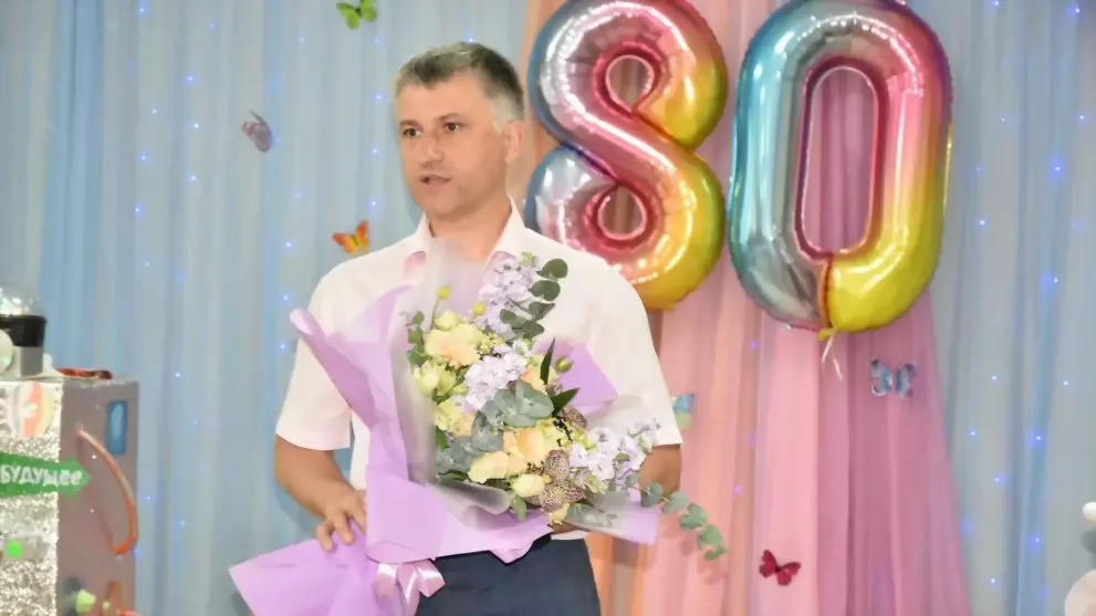 Глава города Алексей...