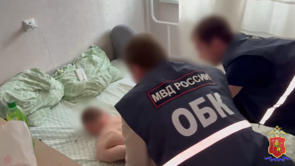 Во Владимире задержа...