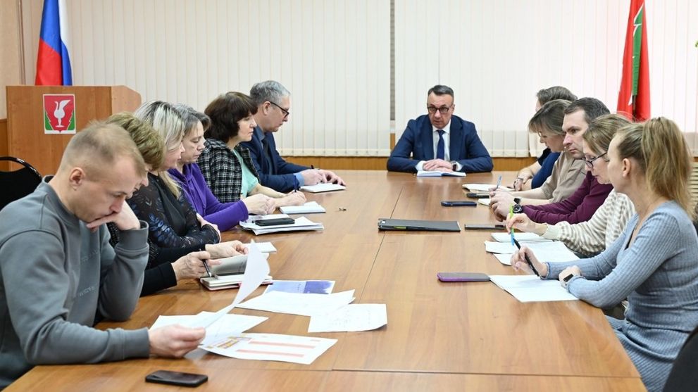 В Гусь-Хрустальном о...