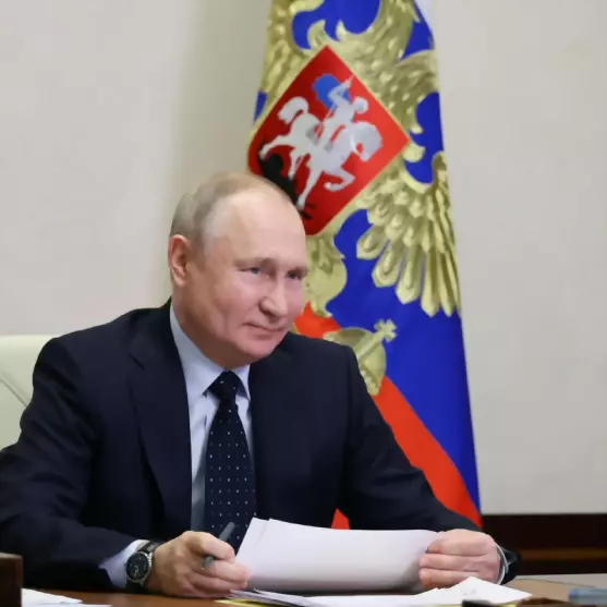 Президент Владимир П...