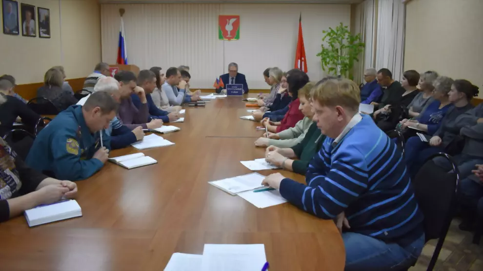 Совещание по выполне...