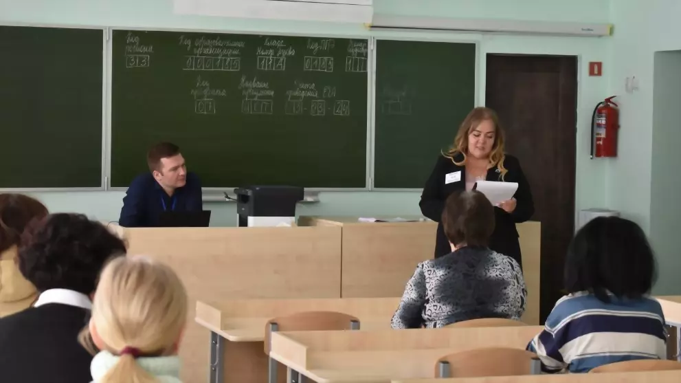 В Гусь-Хрустальном р...