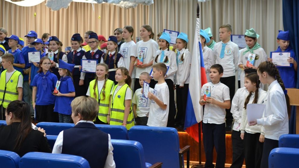 Муниципальный фестив...