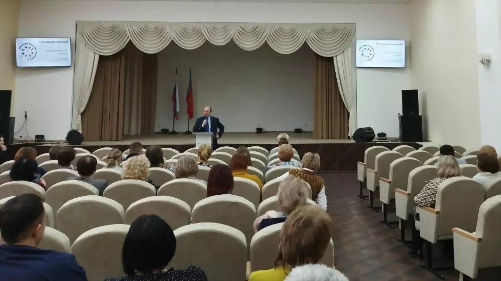 14 марта прошла прес...