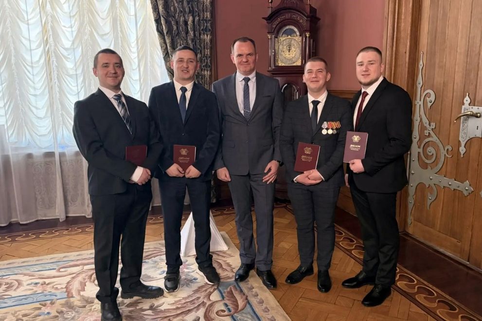 Владимирские участни...