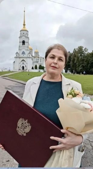 Наталья Никандрова,...