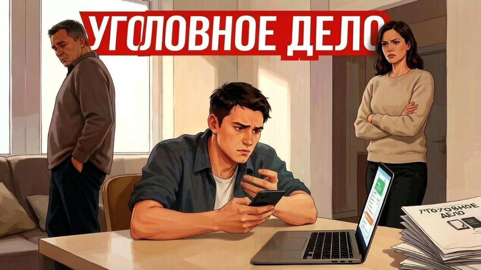 Перед судом предстан...