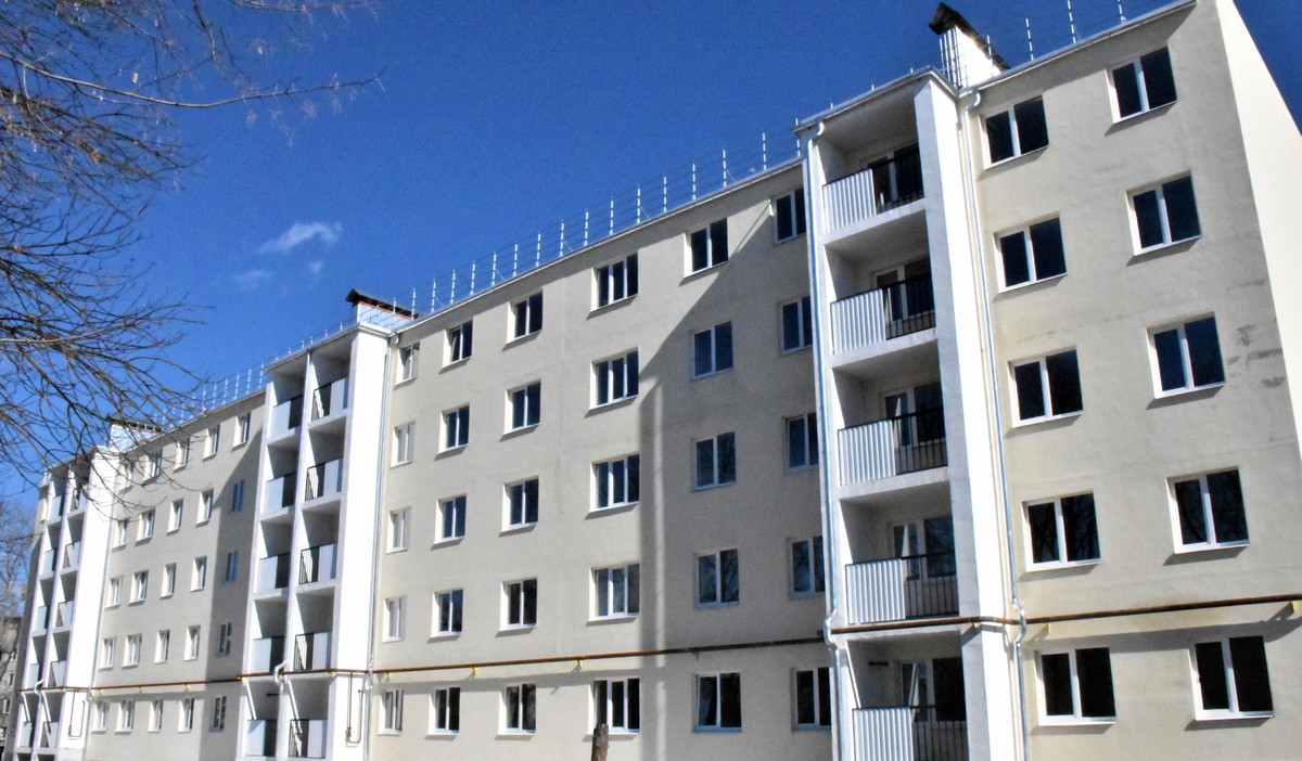 200 человек в Гусь-Хрустальном получат новые квартиры в 2022 году