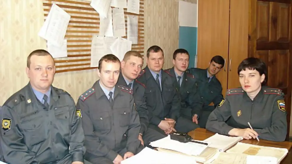 Отделу участковых уп...