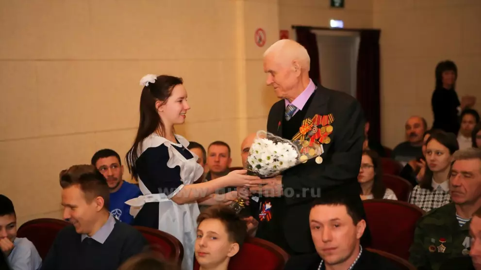 Праздник настоящих м...