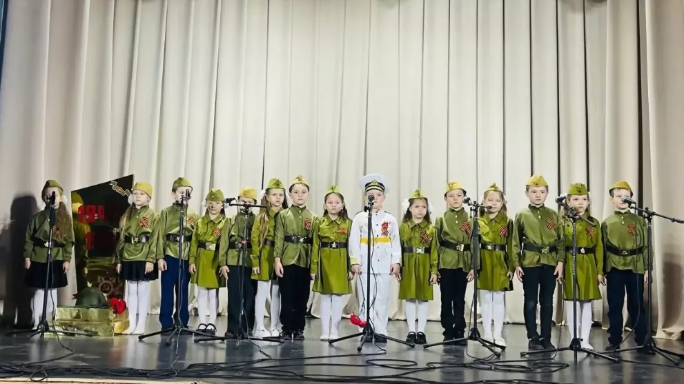 «Мещёрские звёздочки...