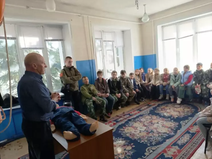 Осторожно! Опасный л...