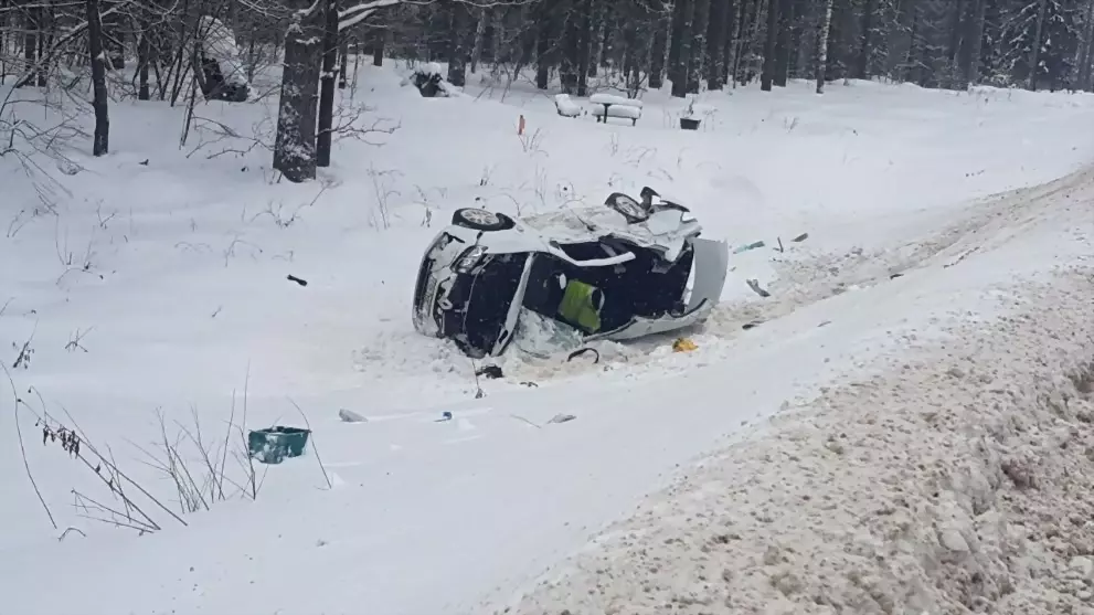 В Гусь-Хрустальном р...