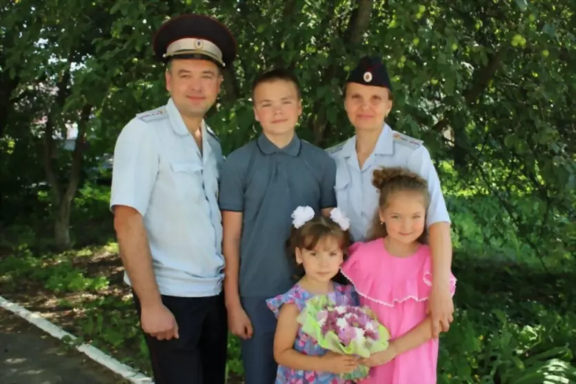 Руководство МО МВД Р...