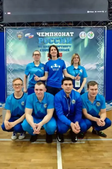5 наград чемпионата...