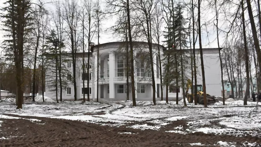 Состоялась приемка ч...