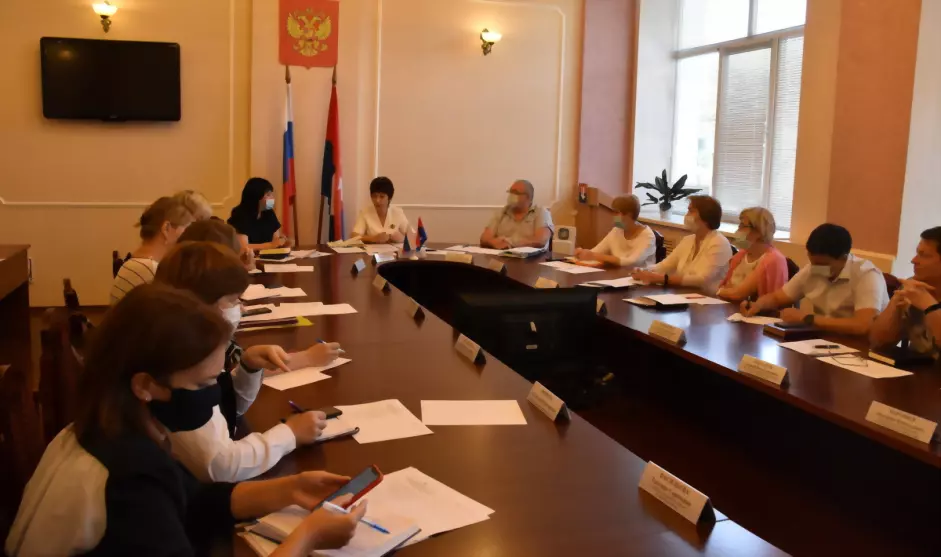 В Гусь-Хрустальном о...