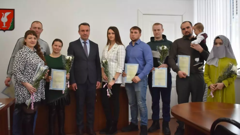 В Гусь-Хрустальном р...