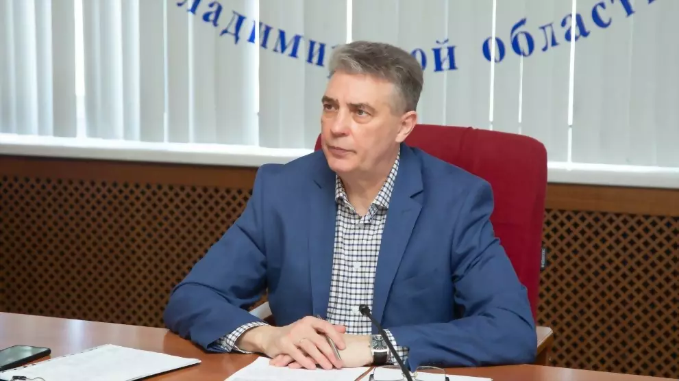 Во Владимирской обла...