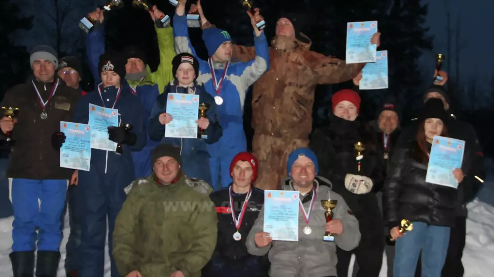 Итоги  3 этапа по зи...
