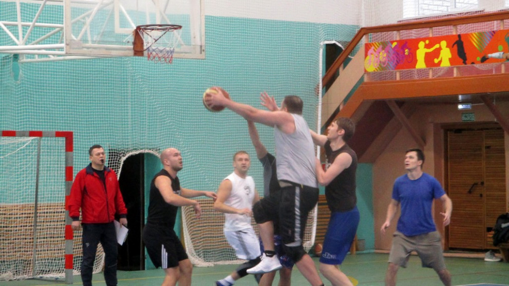 Открытое первенство...