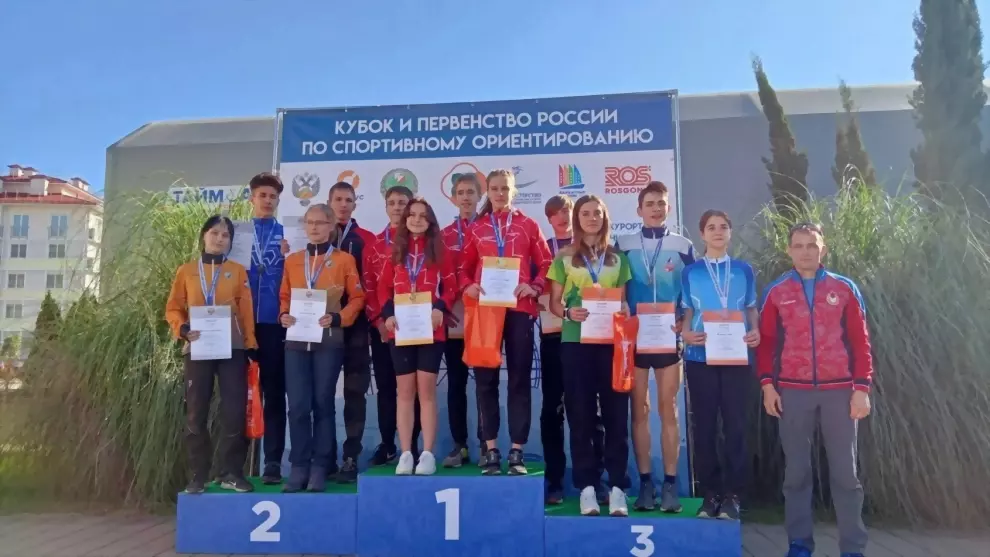 Спортсмены из Гусь-Х...
