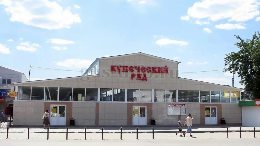 Жители Гусь-Хрусталь...