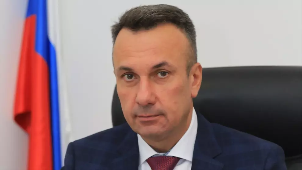 В адрес главы админи...