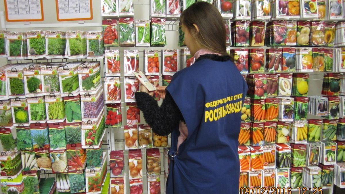 Во Владимирской области продавали 52 наименования сортов семян, не включённых в Госреестр
