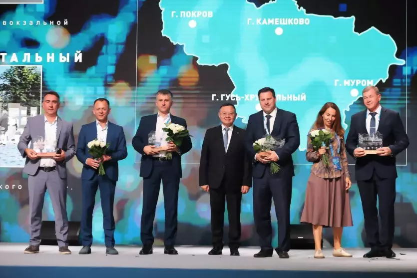 Четыре проекта Влади...