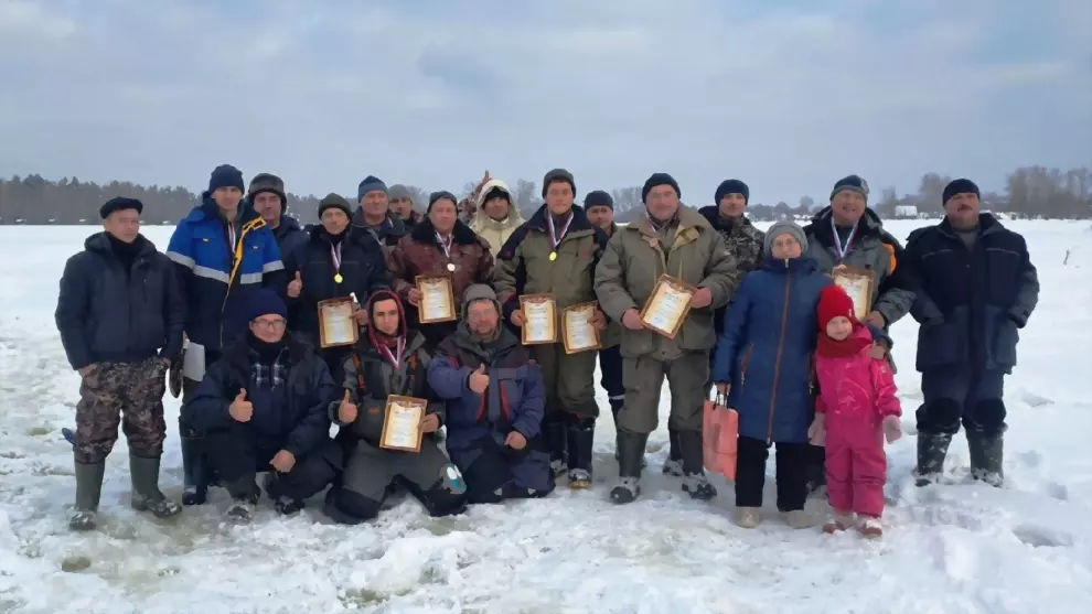Открытый чемпионат г...