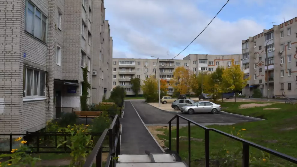 В Гусь-Хрустальном п...