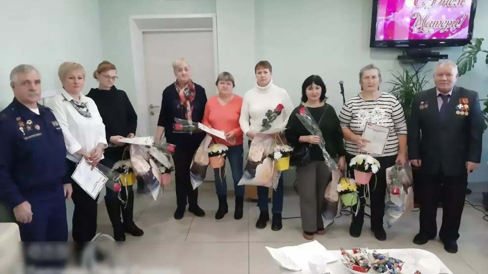 «Мама спасибо, что т...
