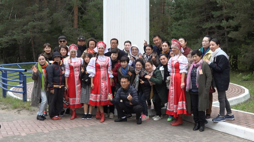 Гусь-Хрустальный пос...