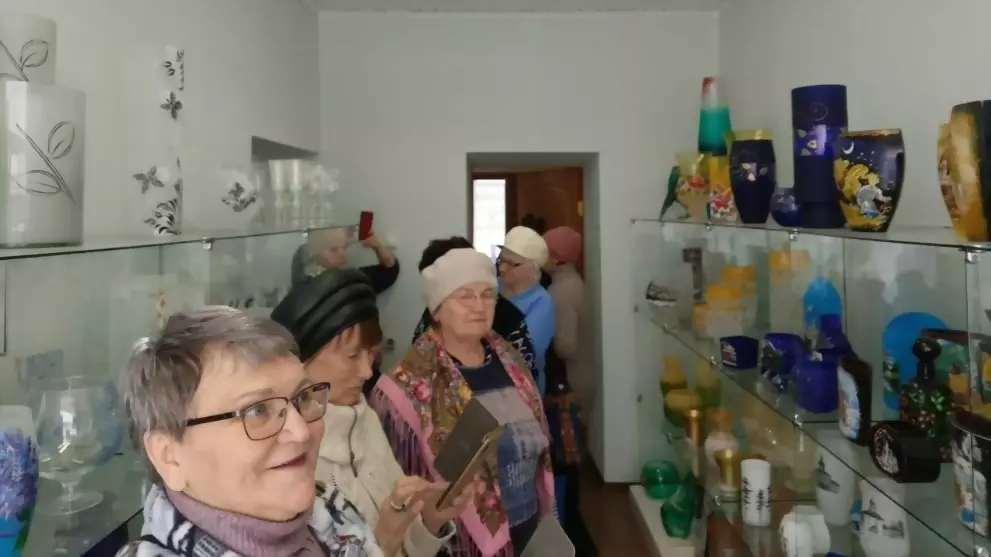 Участники клуба «Сча...