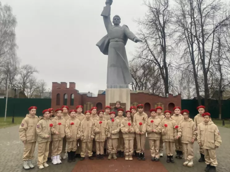 Никто не забыт, ничт...