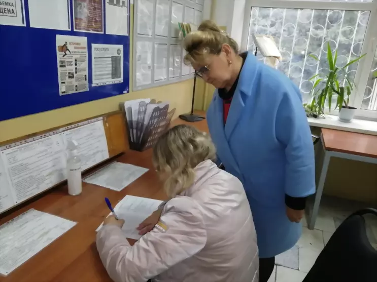 Общественники приним...