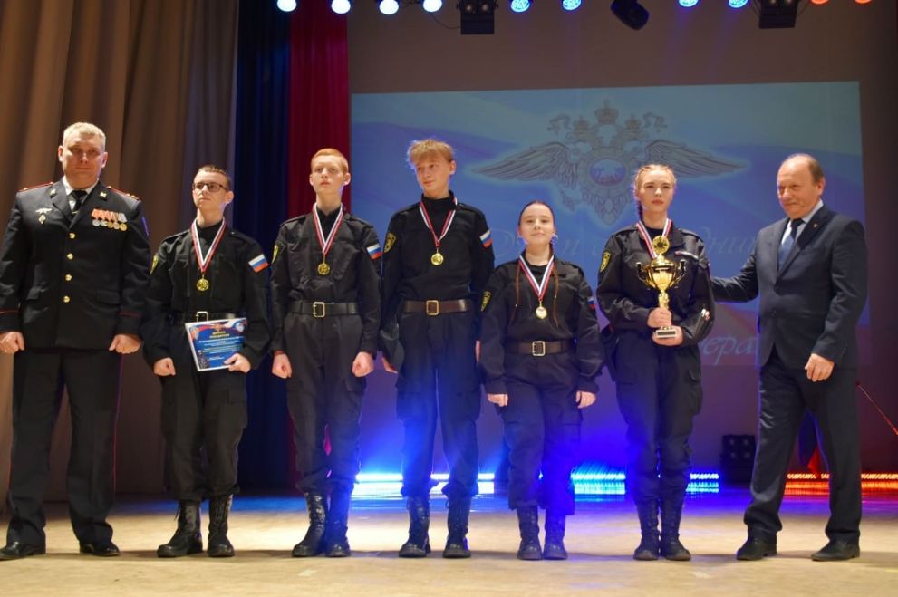 Турнир по огневой по...