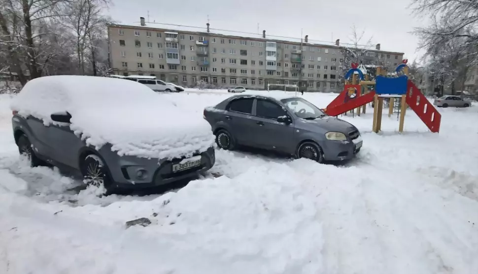 В Гусь-Хрустальном н...